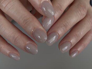 ワンカラーネイル【5.30】