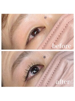 ニコットチヨ(nico'chiyo)/【エクパ】LEDマツエク×マツパ