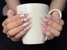 エーコン(ACon)/チップ長さ出しFREE DESIGN