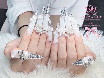 79リナネイル 心斎橋店(79LINA NAIL)の写真