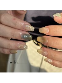 ニュアンスネイル