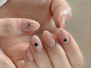 モアグラム 原宿竹下口店(More Glam)/持ち込みデザイン