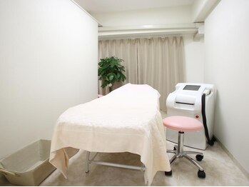 クリア ビューティー 四条烏丸店(CLEAR beauty)の写真/【地下鉄四条・阪急烏丸スグ！】都度払いで通いやすい♪お肌に優しい脱毛だから、初めての方にもオススメ！