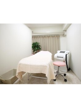 1回ごとにお支払い可能なサロン