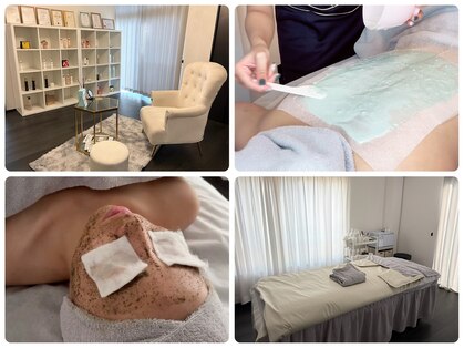 サロン ド ビューティフルール(Salon de beaute Fleur)の写真