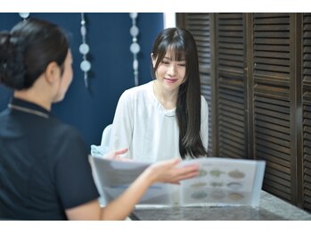 ベルクラージュ(Belle Courage)/当日施術OKなカウンセリング