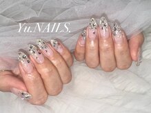 ユーネイルズ 恵比寿(Yu.NAILS.)の雰囲気(そり爪、持ちが悪いなどお悩みの方お待ちしております!ぷるマグ)