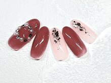 WRネイルズ(WR Nails)/エレガント定額