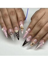 クラウディチャンネイル 新宿(Cloudy Chan Nail)/