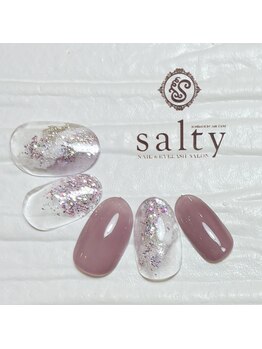 ニュアンスネイル