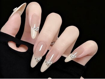 センスネイル 池袋店(Sense Nail)/落ち着いた大人ネイル