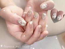 ナノコネイル 大泉学園(Nanoco_nail)