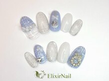 エリクサーネイル 神田(Elixir Nail)/やり放題/ クーポン使用