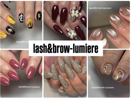 リュミエール(lash&brow lumiere)の写真