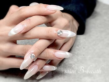 サロンビーブレス(salon B-breath)/持ち込みdesign