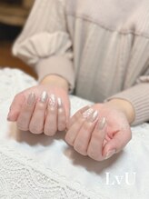 ラブユー(LvU)/マグネットに桜ホロ