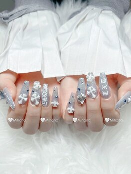 ミハナ(MIHANA )/ゴデゴデデザイン