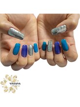 ヴィヴィアナ(VIVIANA)/ワンカラー