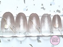 ココネイル 福生(COCO NAIL)/シンプルコース¥6800
