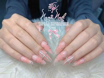ナナネイル なんば店(NaNa Nail)/長さだし