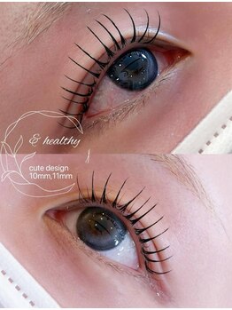 フィックスラッシュ 高知駅前(fix lash)/アンドヘルシー/＆healthy