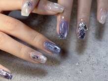 ステラ ネイル(stella nail)の雰囲気（お洒落で大人かわいいデザイン多数ご用意してます）