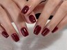 【Hand】OPEN記念★ご新規様オフ無料◎ワンカラー ¥7,000→¥6,500