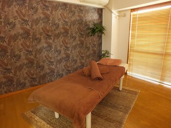 癒しのサロン ラクーニ/内観【施術ルーム】