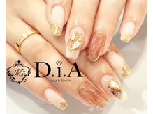 ネイルズアンドスクール ダイヤ(nails&school D.I.A)/
