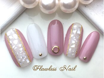 フローレスネイル 新宿西口店(FlawlessNail)/【定額アート】