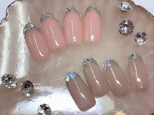 サロン バリーズ 赤羽店(BALLY'S)/ガラスフレンチ☆