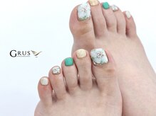 グルス(GRUS)/フットレンドアートコース