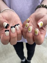 テンネイル(ten. nail)/持ち込みデザイン