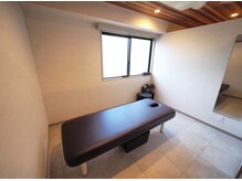 全力ストレッチ 新宿御苑店/個室（総数４）