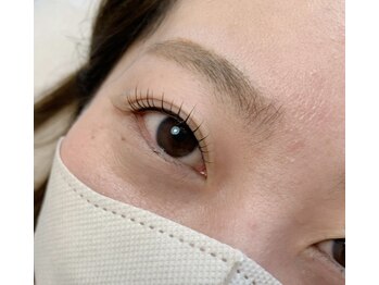 アンドボー(&Beau)/ラッシュリフト/立ち上げ