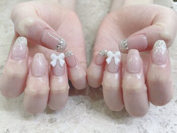 プライズアイリス アイラッシュ 池袋東口店(prize Iris eyelash)/【パラジェル】90分デザイン♪