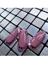 ヒストリー 大阪塚本店(history)/ホロネイル