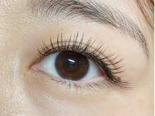 ネイルアンドアイラッシュサロン アイ (Ai)/フラットラッシュ★エクステ