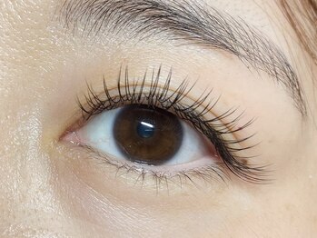 ネイルアンドアイラッシュサロン アイ (Ai)/フラットラッシュ★エクステ