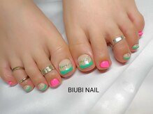ビユビ ネイル(BIUBI NAIL)/BIUBI NAIL &nbsp;ビユビネイル