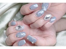 ミナミネイル(MINAMI NAIL)/ワンホン風