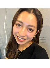 ライル(RILE)/color single lash 120本