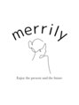 メリリー(merrily)/merrily