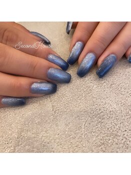 マグネットネイル☆