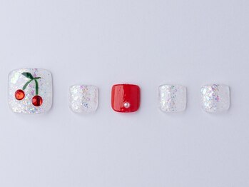 はあとねいる 安城店/フットジェルデザイン126