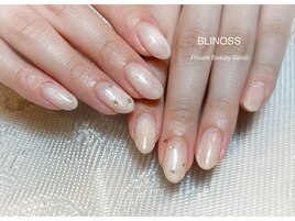 オフィス☆マグネットネイル