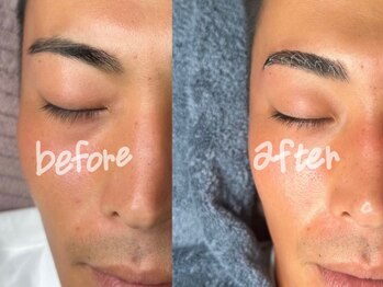 ミヨン(Miyon)/アイブロウメニュー