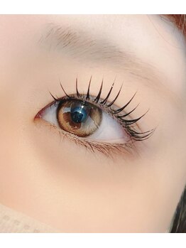 ナチュレ 荒井店(NATURE)/パリジェンヌラッシュリフト