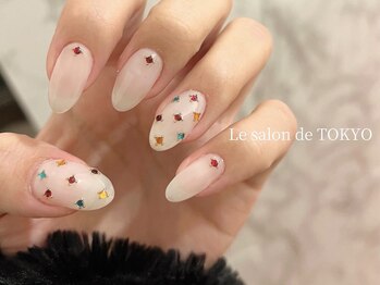 持込デザイン☆ハンド8,000円