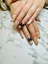 リバース コンタクト(Rebirth Contact)/ネイル　１０本アート